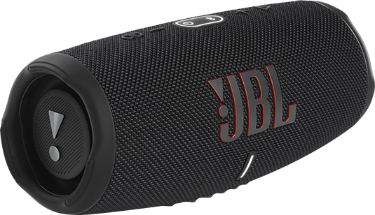 JBL Charge5 Bluetooth Speaker - Black